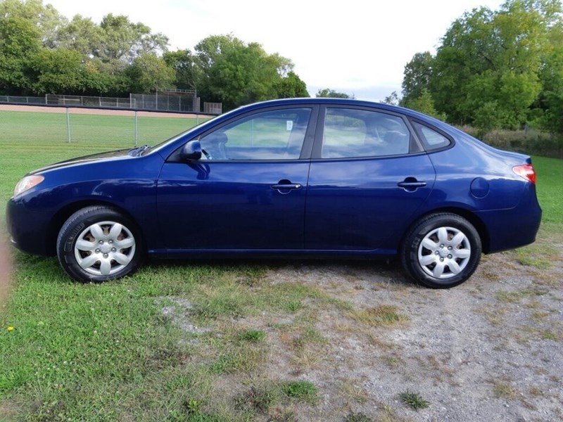 Photo of  2009 Hyundai Elantra GL  for sale at Northumberland Mtrs in Port Hope, ON