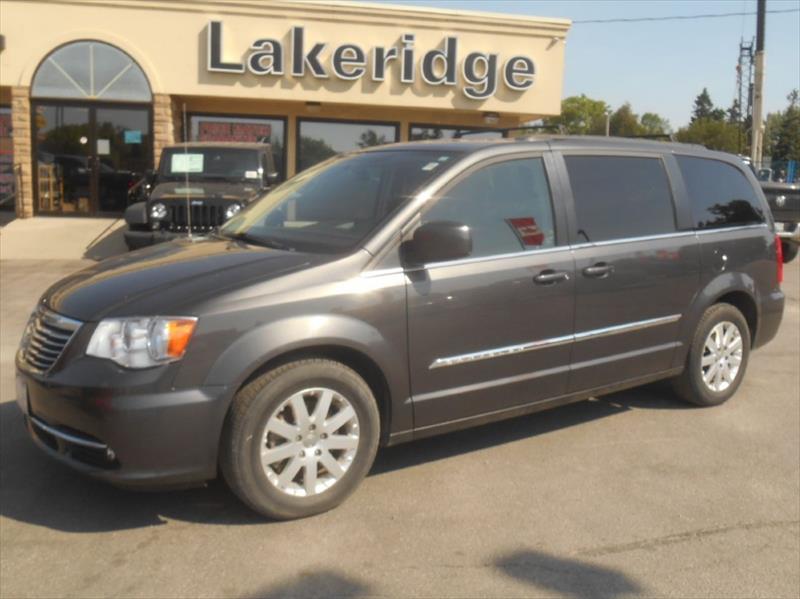 Photo of  2015 Chrysler Town & Country Touring  for sale at Lakeridge Chrysler in Port Hope, ON