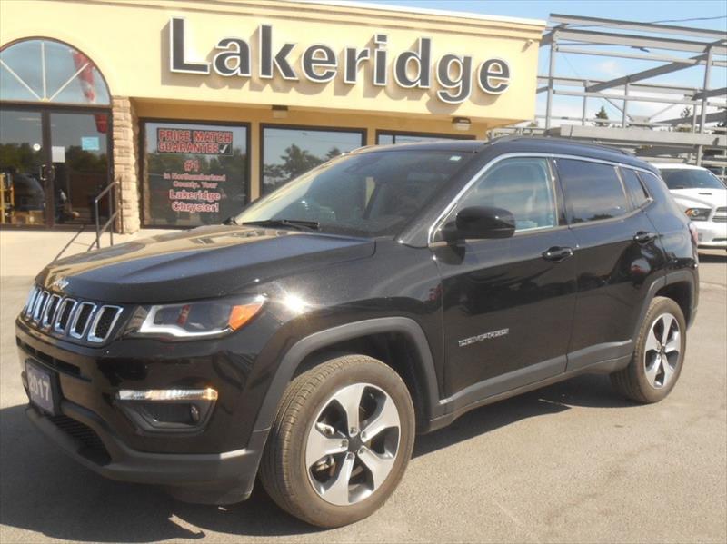 Photo of  2017 Jeep Compass Sport  for sale at Lakeridge Chrysler in Port Hope, ON