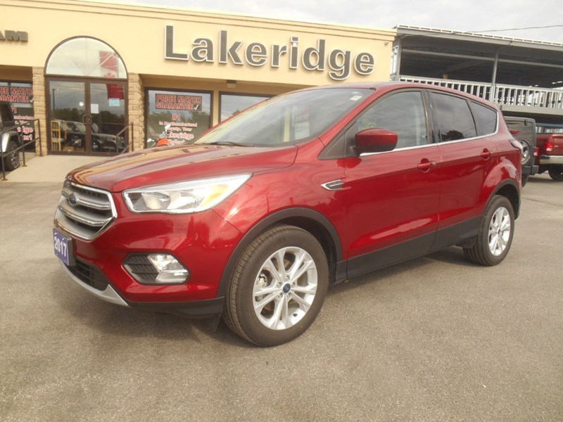 Photo of  2017 Ford Escape SE  for sale at Lakeridge Chrysler in Port Hope, ON