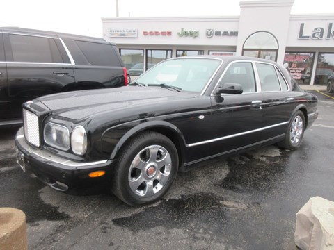 Photo of  2000 Bentley Arnage Red Label  for sale at Lakeridge Chrysler in Port Hope, ON