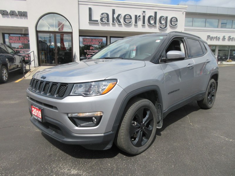 Photo of  2019 Jeep Compass North 4X4 for sale at Lakeridge Chrysler in Port Hope, ON