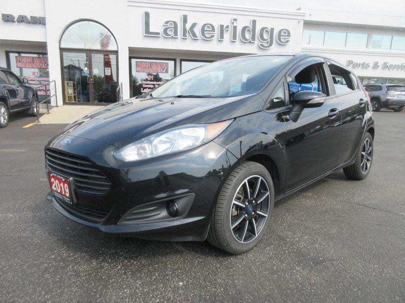 Photo of  2019 Ford Fiesta SE  for sale at Lakeridge Chrysler in Port Hope, ON