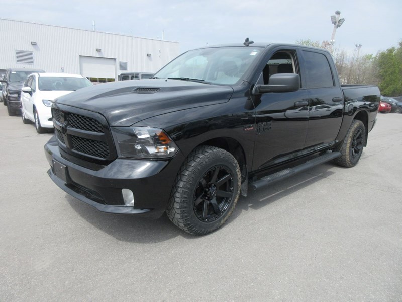 Photo of  2020 RAM 1500 Classic Express 4X4 for sale at Lakeridge Chrysler in Port Hope, ON