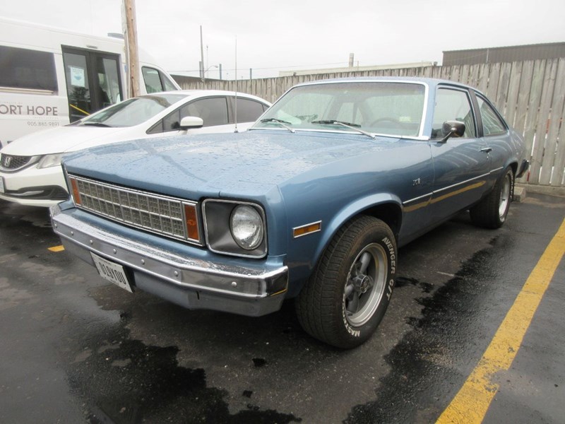 Photo of  1978 Chevrolet Nova   for sale at Lakeridge Chrysler in Port Hope, ON