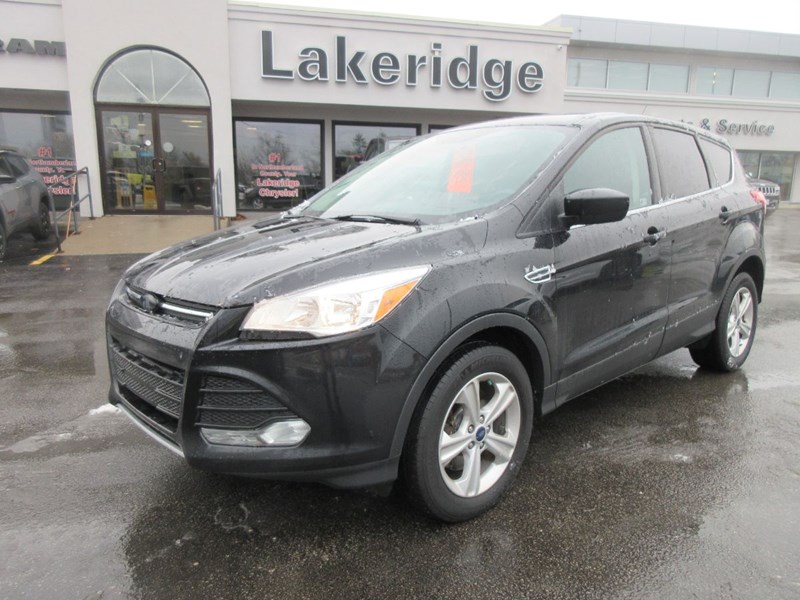 Photo of  2015 Ford Escape SE 4WD for sale at Lakeridge Chrysler in Port Hope, ON