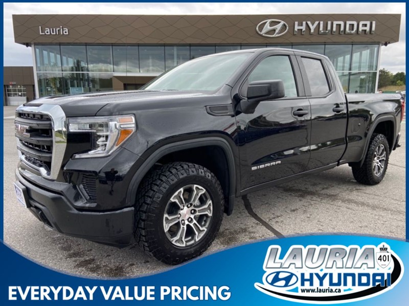 Photo of  2020 GMC Sierra 1500   for sale at Lauria Hyundai in Port Hope, ON