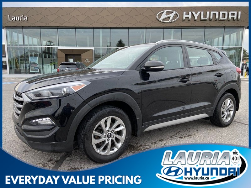 Photo of  2018 Hyundai Tucson   for sale at Lauria Hyundai in Port Hope, ON