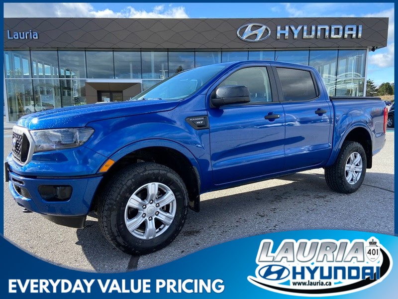Photo of  2019 Ford Ranger   for sale at Lauria Hyundai in Port Hope, ON