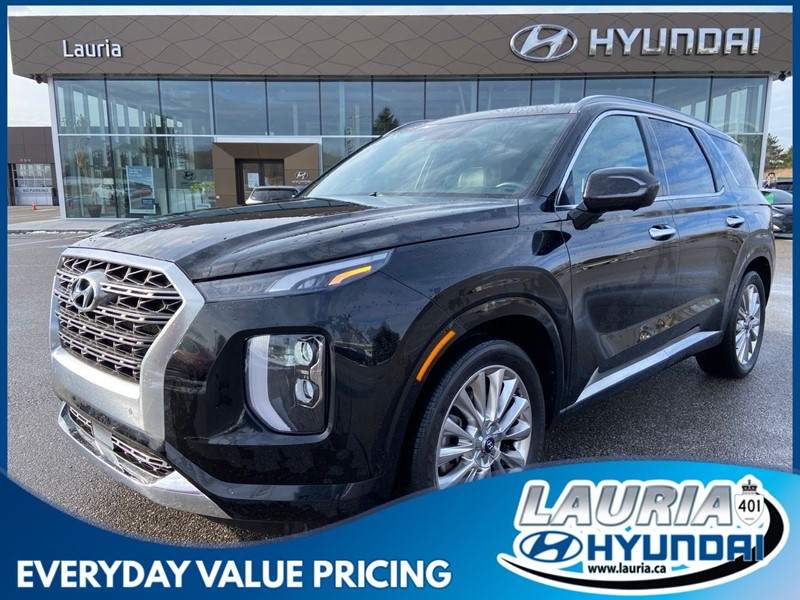 Photo of  2020 Hyundai Palisade   for sale at Lauria Hyundai in Port Hope, ON