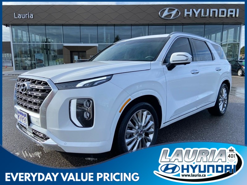 Photo of  2020 Hyundai Palisade   for sale at Lauria Hyundai in Port Hope, ON
