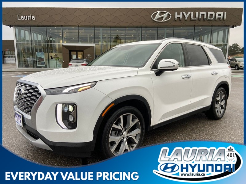 Photo of  2021 Hyundai Palisade   for sale at Lauria Hyundai in Port Hope, ON