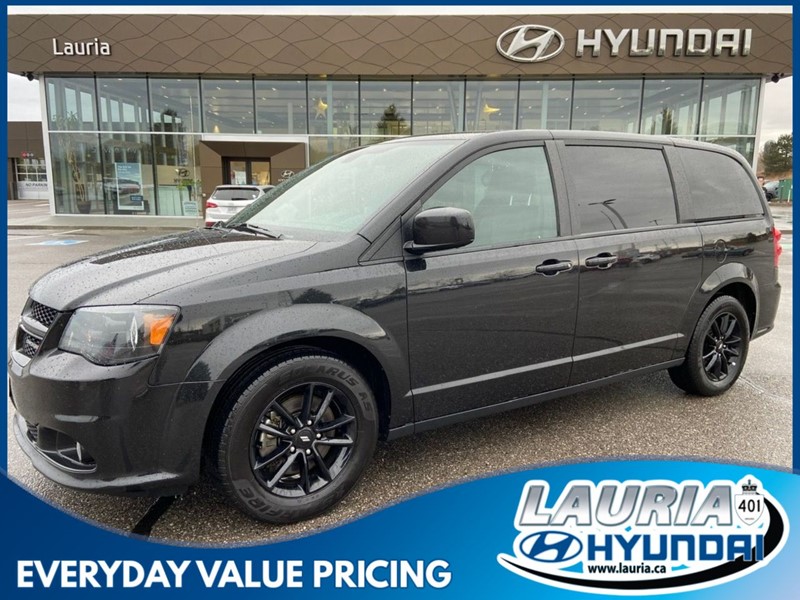 Photo of  2019 Dodge Grand Caravan   for sale at Lauria Hyundai in Port Hope, ON