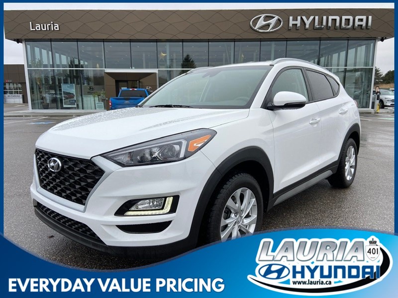 Photo of  2019 Hyundai Tucson   for sale at Lauria Hyundai in Port Hope, ON