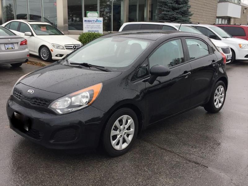 Photo of  2014 KIA Rio   for sale at Carstead Motor Trends in Cobourg, ON