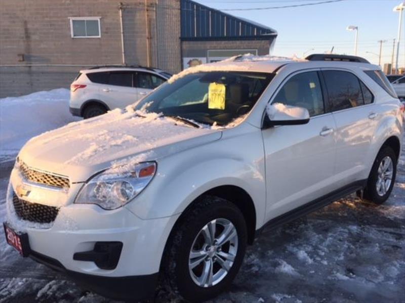 Photo of  2015 Chevrolet Equinox   for sale at Carstead Motor Trends in Cobourg, ON