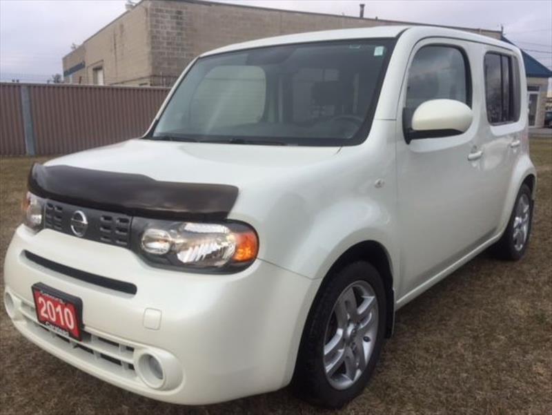 Photo of  2010 Nissan cube   for sale at Carstead Motor Trends in Cobourg, ON