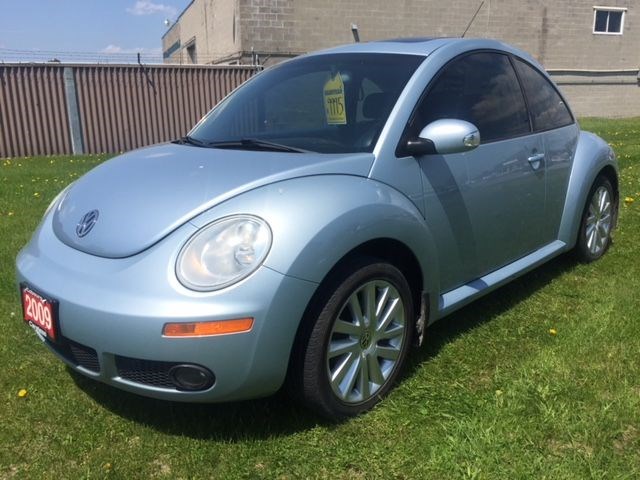 Photo of  2009 Volkswagen New Beetle   for sale at Carstead Motor Trends in Cobourg, ON