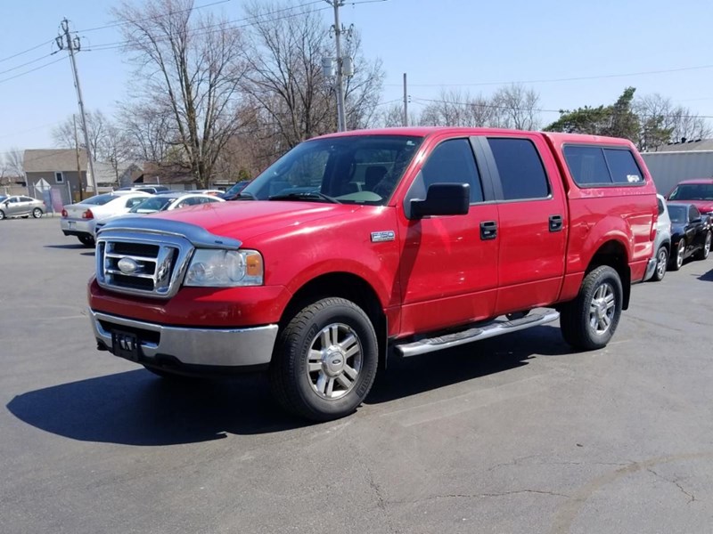Photo of  2007 Ford F-150   for sale at Carstead Motor Trends in Cobourg, ON