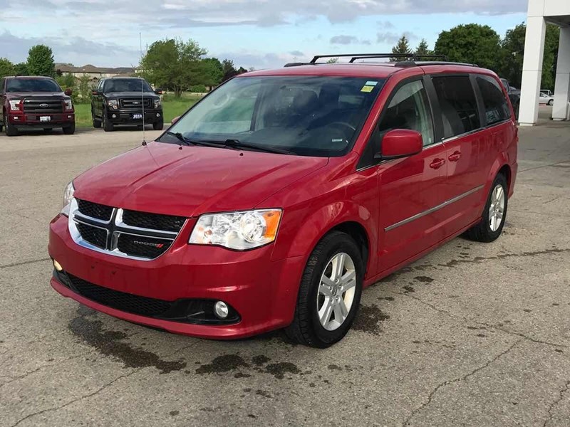 Photo of  2013 Dodge Caravan   for sale at Carstead Motor Trends in Cobourg, ON