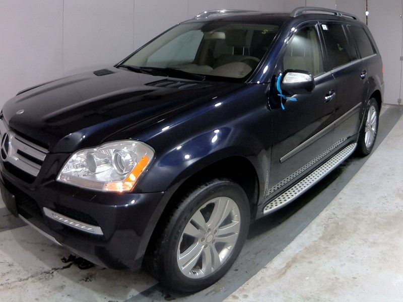 Photo of  2010 Mercedes-Benz GL-Class   for sale at Carstead Motor Trends in Cobourg, ON
