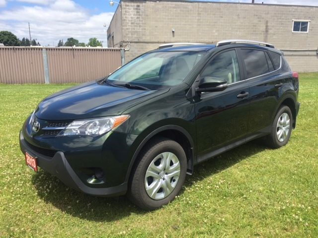 Photo of  2013 Toyota RAV4 LE  for sale at Carstead Motor Trends in Cobourg, ON