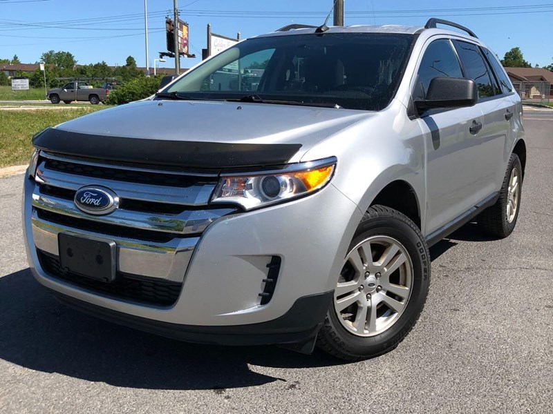 Photo of  2011 Ford Edge   for sale at Carstead Motor Trends in Cobourg, ON