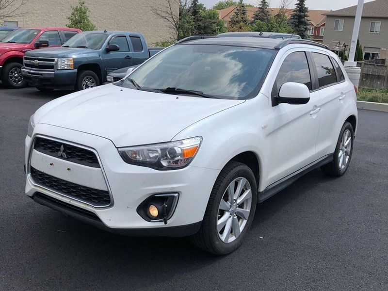 Photo of  2014 Mitsubishi RVR   for sale at Carstead Motor Trends in Cobourg, ON