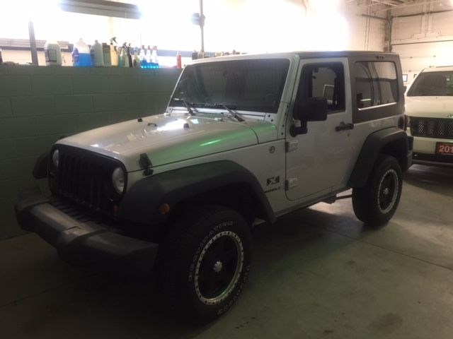 Photo of  2008 Jeep Wrangler   for sale at Carstead Motor Trends in Cobourg, ON