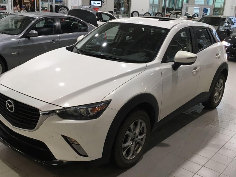 Photo of  2016 Mazda CX-3 Touring  for sale at Carstead Motor Trends in Cobourg, ON