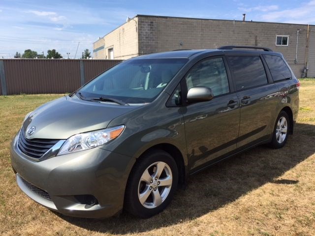 Photo of  2013 Toyota Sienna LE 8 Passenger for sale at Carstead Motor Trends in Cobourg, ON