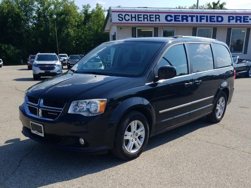 Photo of  2012 Dodge Grand Caravan Crew  for sale at Carstead Motor Trends in Cobourg, ON