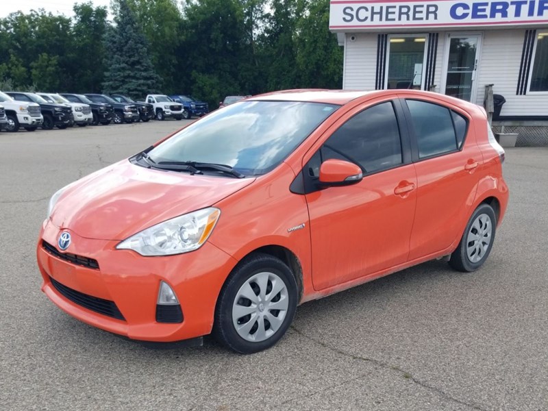 Photo of  2013 Toyota Prius c   for sale at Carstead Motor Trends in Cobourg, ON