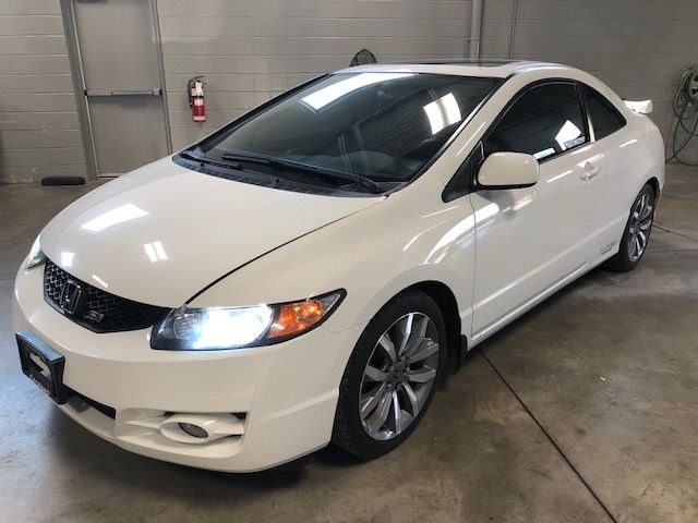 Photo of  2010 Honda Civic Si   for sale at Carstead Motor Trends in Cobourg, ON