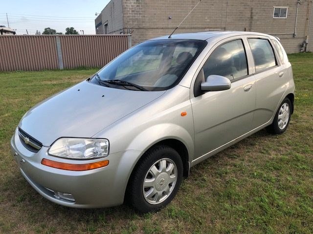 Photo of  2004 Chevrolet Aveo   for sale at Carstead Motor Trends in Cobourg, ON