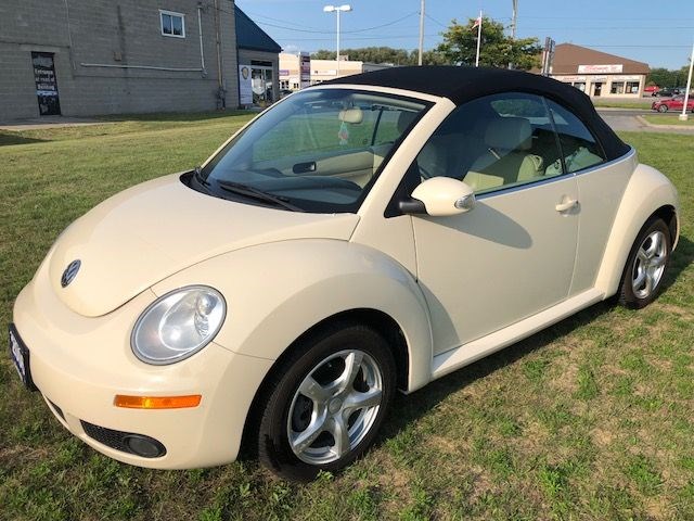 Photo of  2008 Volkswagen Beetle Cabriolet  for sale at Carstead Motor Trends in Cobourg, ON