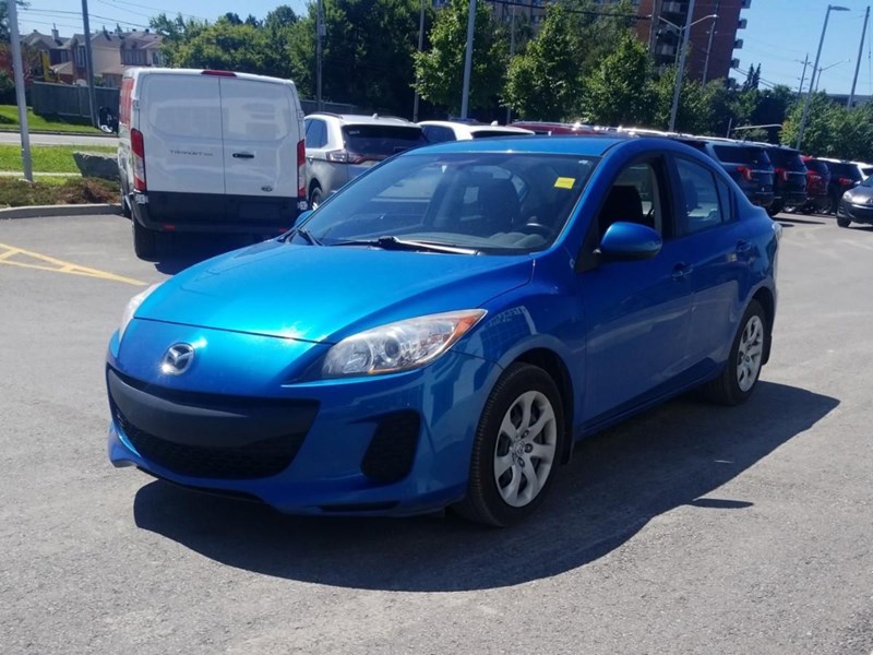 Photo of  2013 Mazda 3   for sale at Carstead Motor Trends in Cobourg, ON