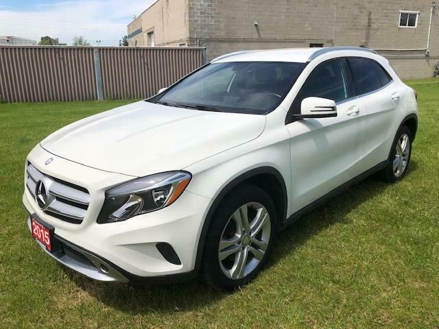 Photo of  2015 Mercedes-Benz GLA 250 4MATIC for sale at Carstead Motor Trends in Cobourg, ON