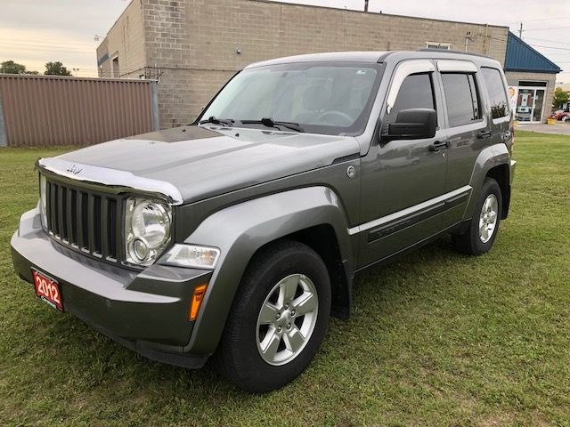 Photo of  2012 Jeep Liberty Sport  for sale at Carstead Motor Trends in Cobourg, ON