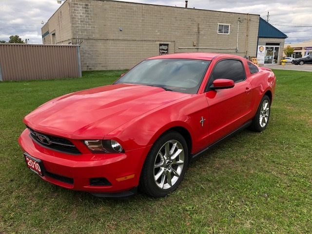Photo of  2010 Ford Mustang   for sale at Carstead Motor Trends in Cobourg, ON