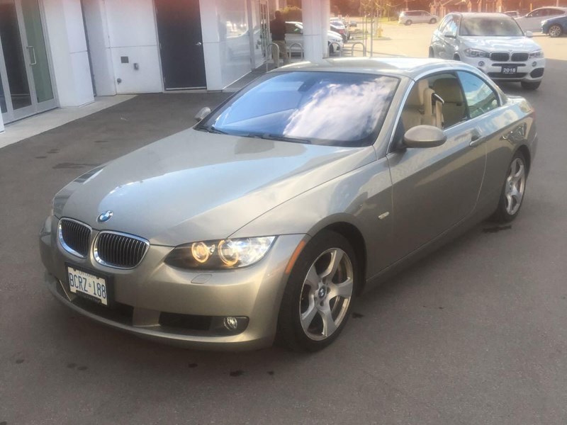Photo of  2008 BMW 328i Conv   for sale at Carstead Motor Trends in Cobourg, ON