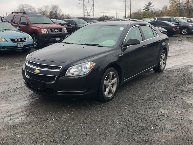 Photo of  2009 Chevrolet Malibu   for sale at Carstead Motor Trends in Cobourg, ON