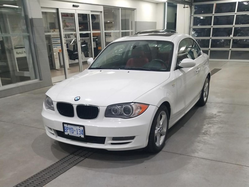 Photo of  2009 BMW 128i   for sale at Carstead Motor Trends in Cobourg, ON
