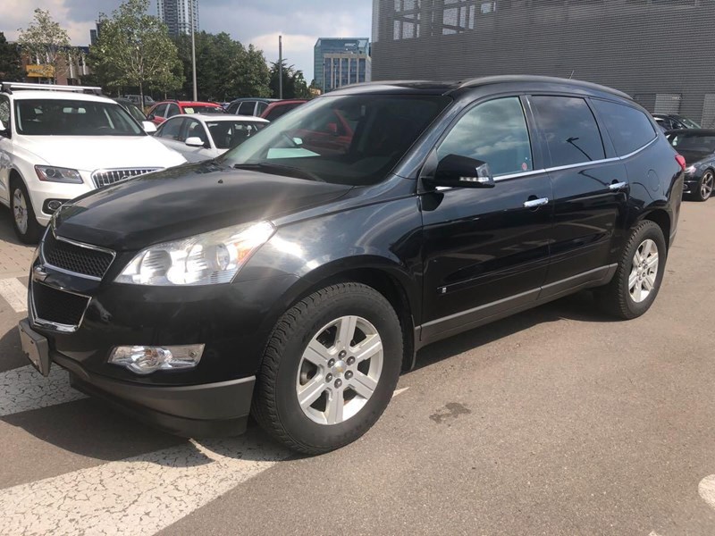 Photo of  2010 Chevrolet Traverse LT AWD for sale at Carstead Motor Trends in Cobourg, ON