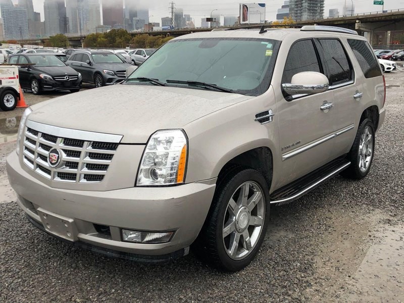 Photo of  2007 Cadillac Escalade   for sale at Carstead Motor Trends in Cobourg, ON