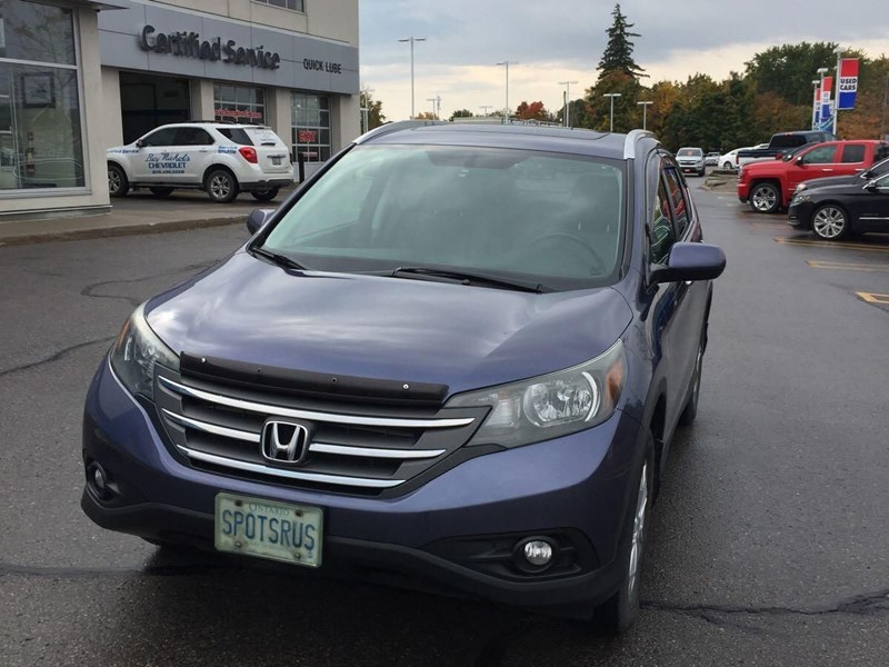 Photo of  2013 Honda CR-V AWD   for sale at Carstead Motor Trends in Cobourg, ON