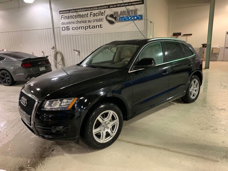 Photo of  2009 Audi Q5   for sale at Carstead Motor Trends in Cobourg, ON