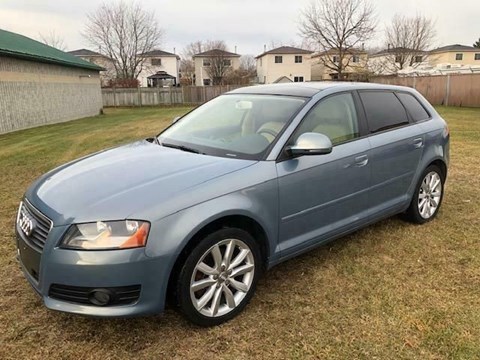 Photo of  2010 Audi A3   for sale at Carstead Motor Trends in Cobourg, ON