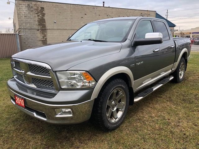 Photo of  2010 Dodge Ram 1500 Laramie   for sale at Carstead Motor Trends in Cobourg, ON