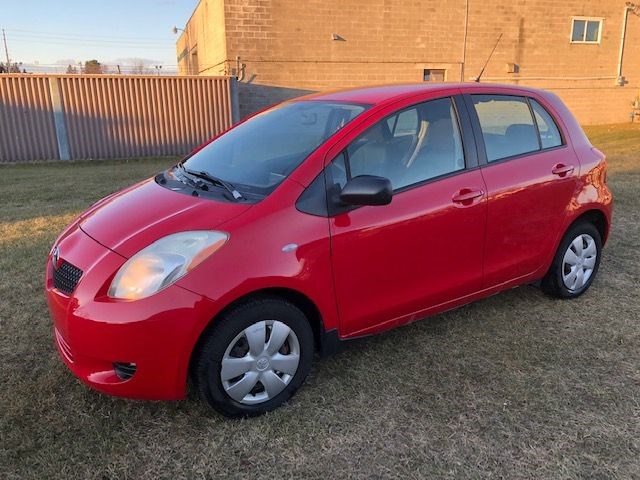 Photo of  2007 Toyota Yaris   for sale at Carstead Motor Trends in Cobourg, ON